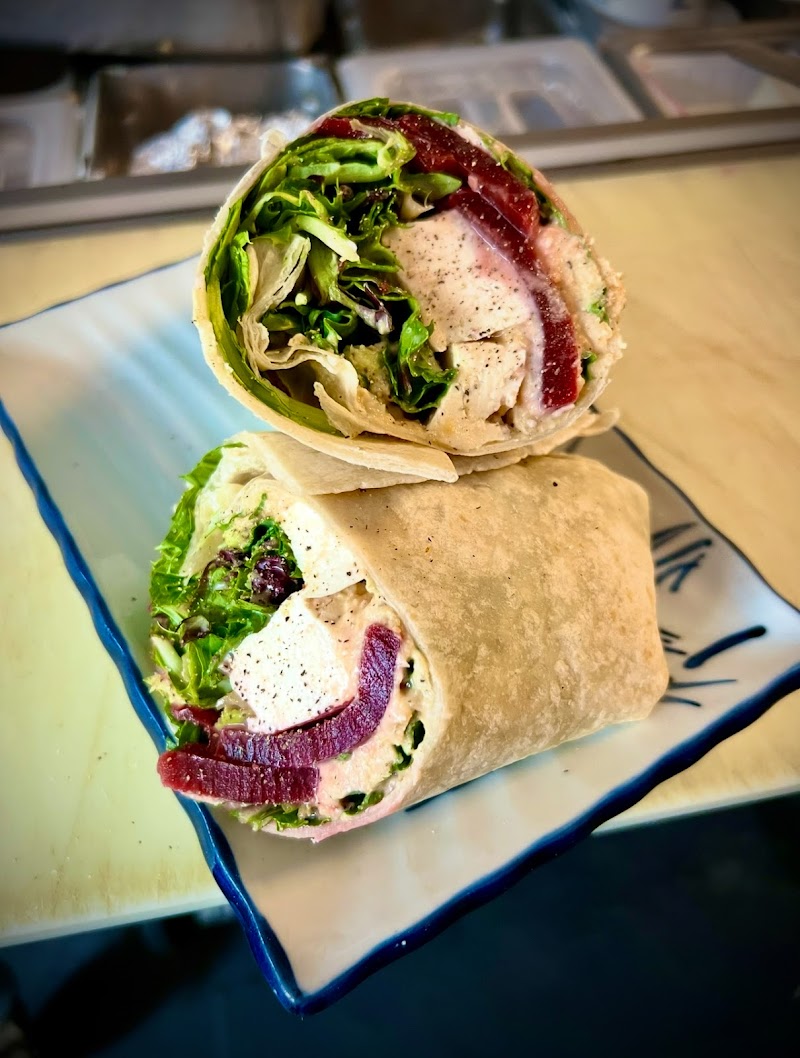 Ocean Beach Cafe cover image