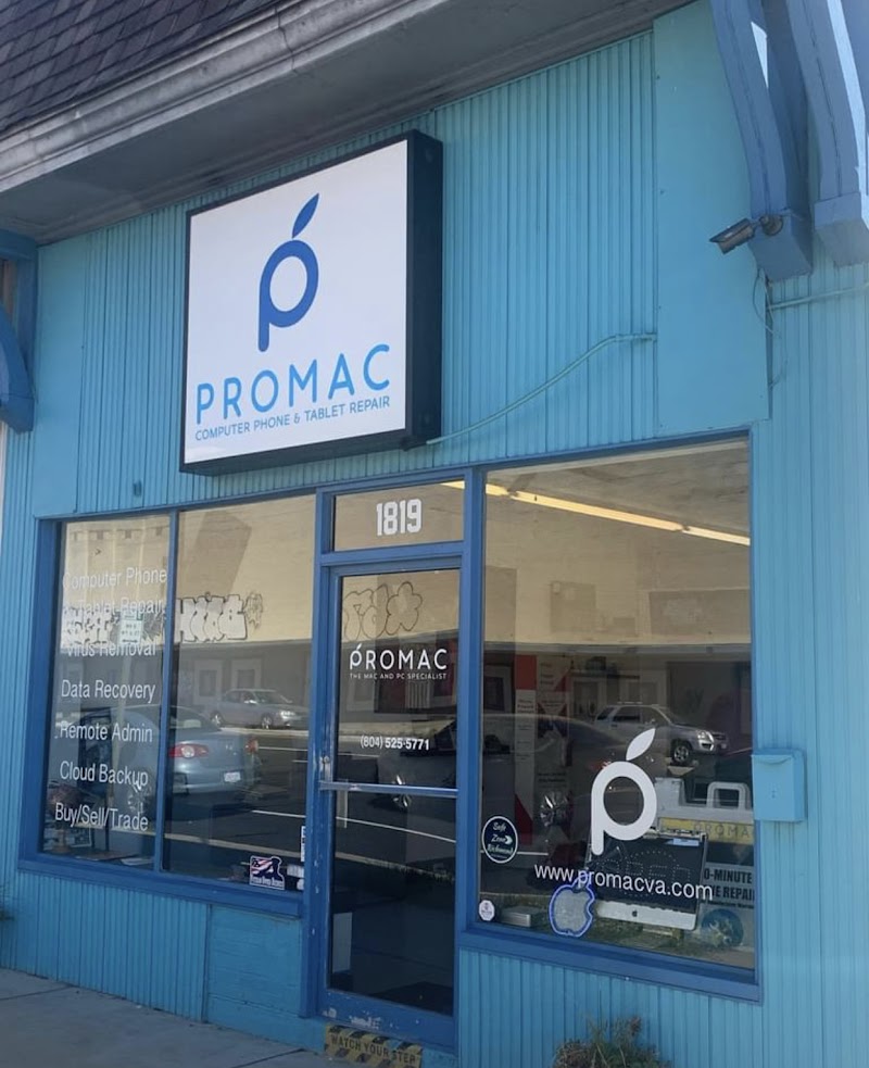 Promac Computer Repair cover image