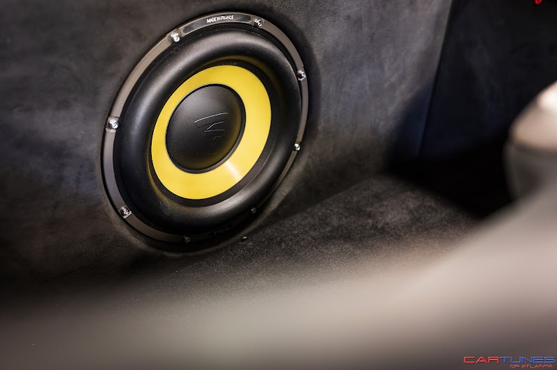 Cartunes Atlanta cover image