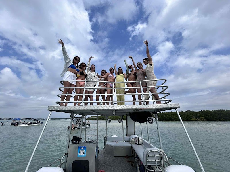 Mad Beach Party Charter cover image