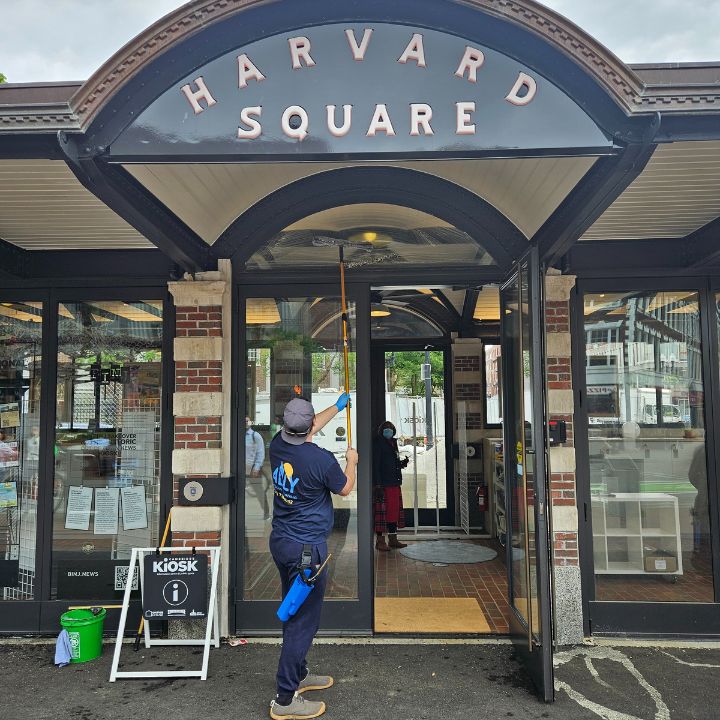 Ally Window Cleaning cover image