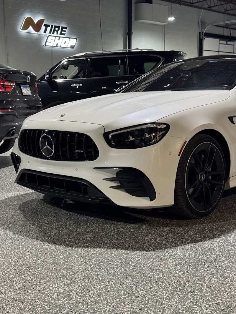 N Tire Shop cover image