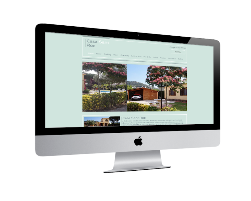 Bamboo Web Design Ltd cover image