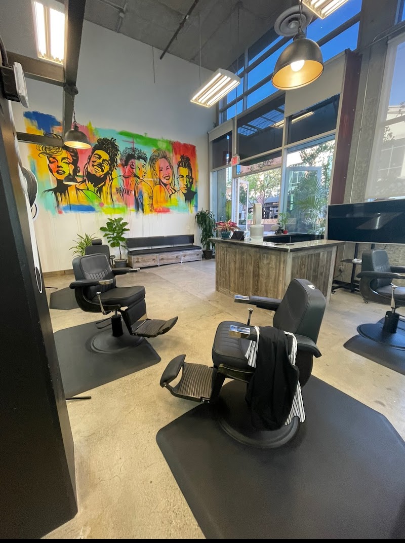 Matte Blvck Cuts & Shaves - Downtown cover image