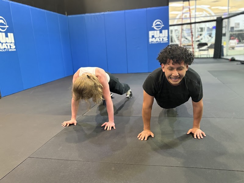 Disciple MMA Academy cover image