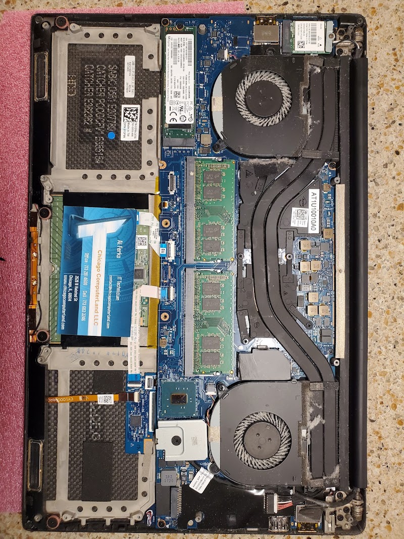 Chicago ComputerLand LLC cover image