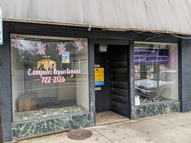 Computer Repair Services cover image