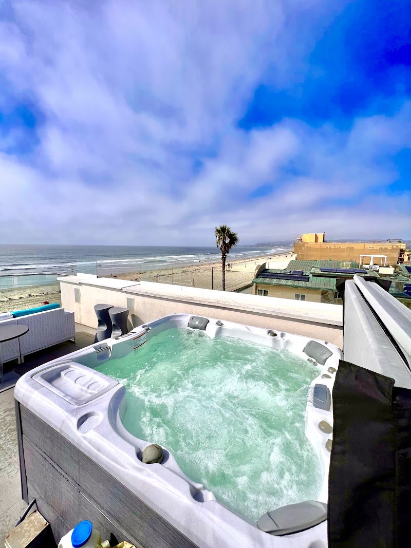 Pacific Pools cover image