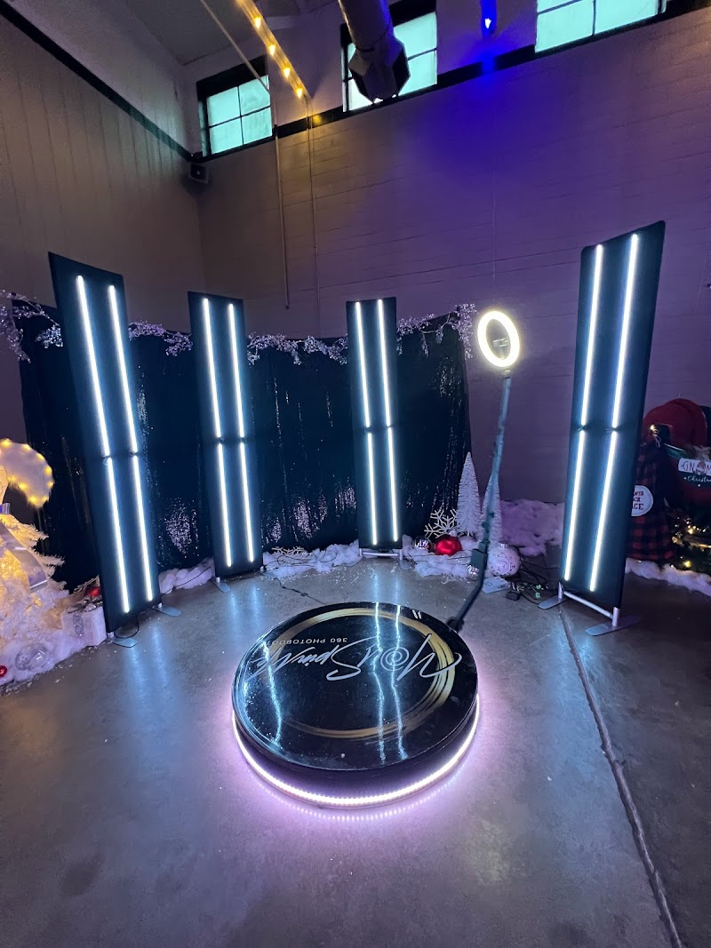 You Spin Me 360 Photobooth cover image