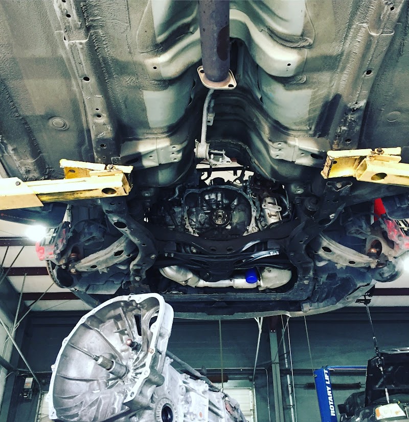 Eagle Transmission cover image