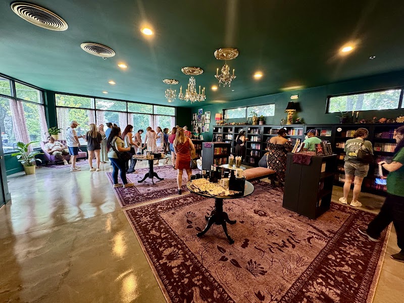 All the Tropes Romance Bookstore cover image