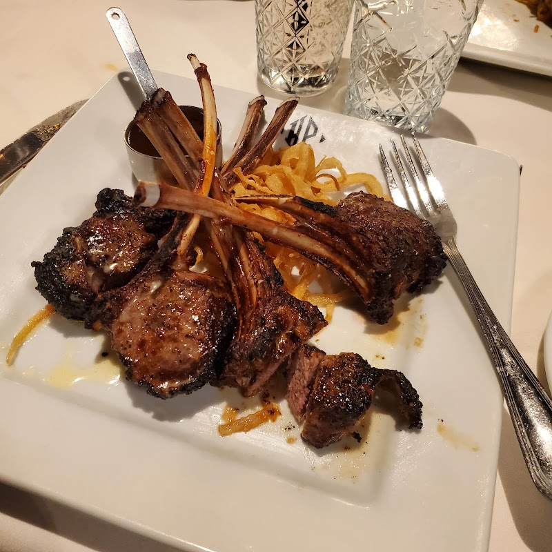 Hyde Park Prime Steakhouse cover image