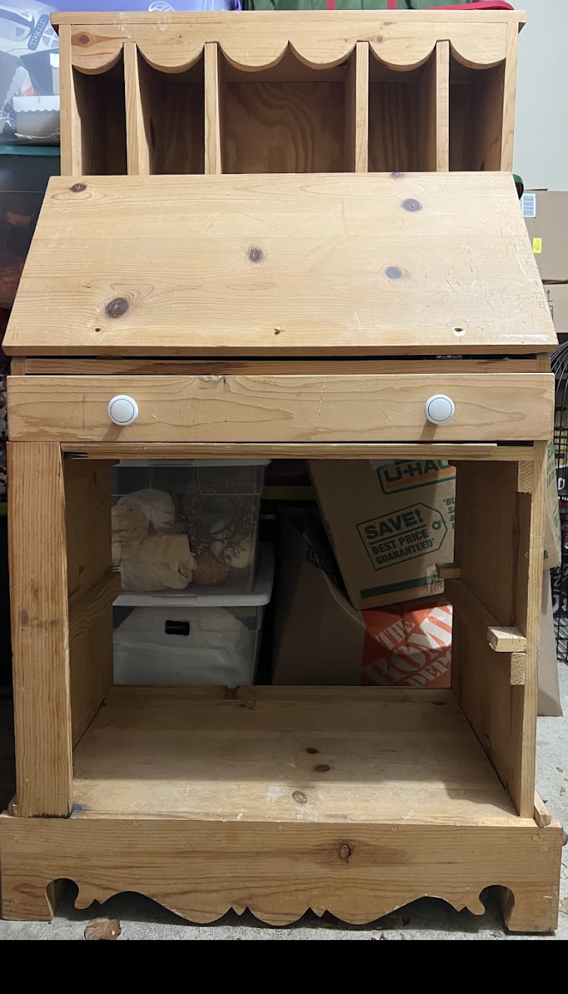 Custom Finishing cover image