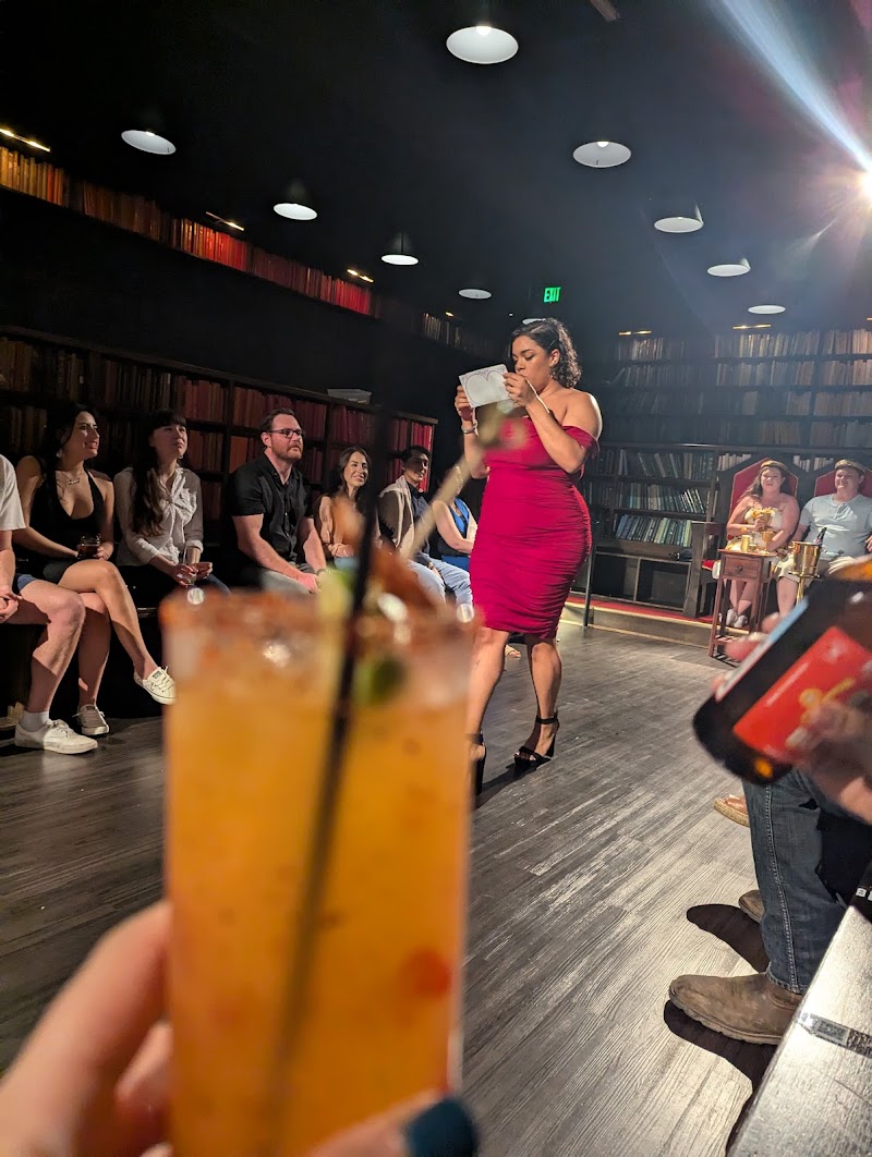 Drunk Shakespeare Houston cover image