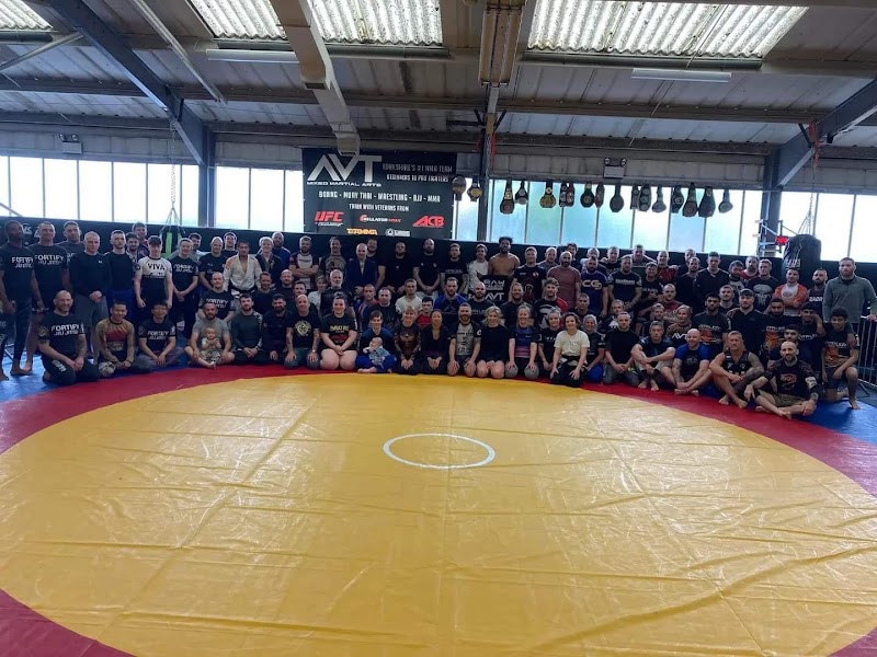 AVT MMA Leeds cover image