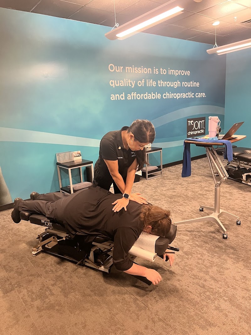 The Joint Chiropractic cover image