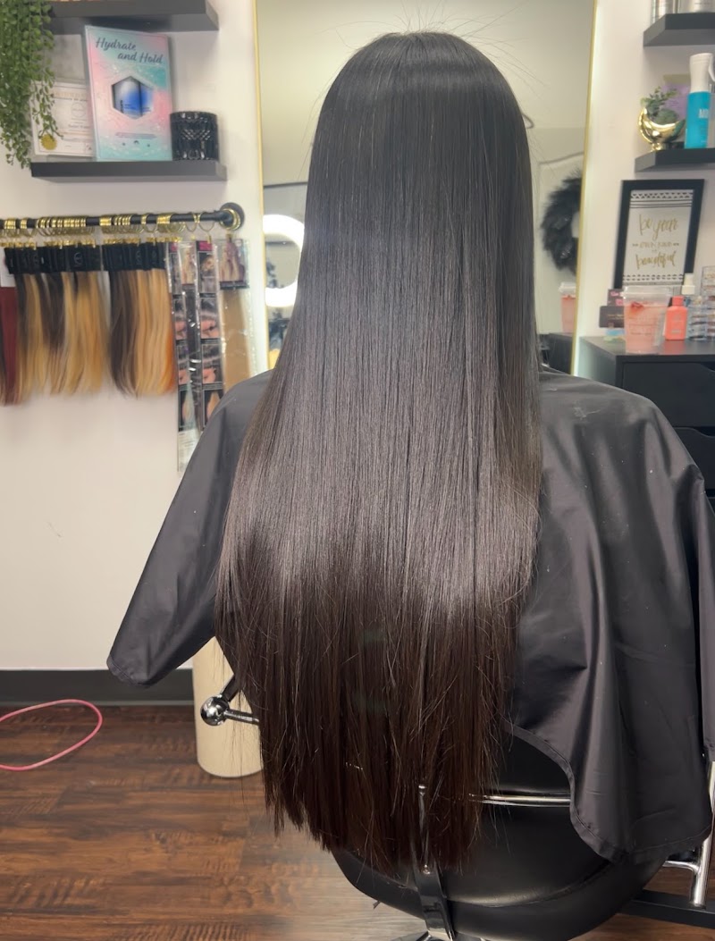 Shear Sugar Hair Salon & Extensions cover image