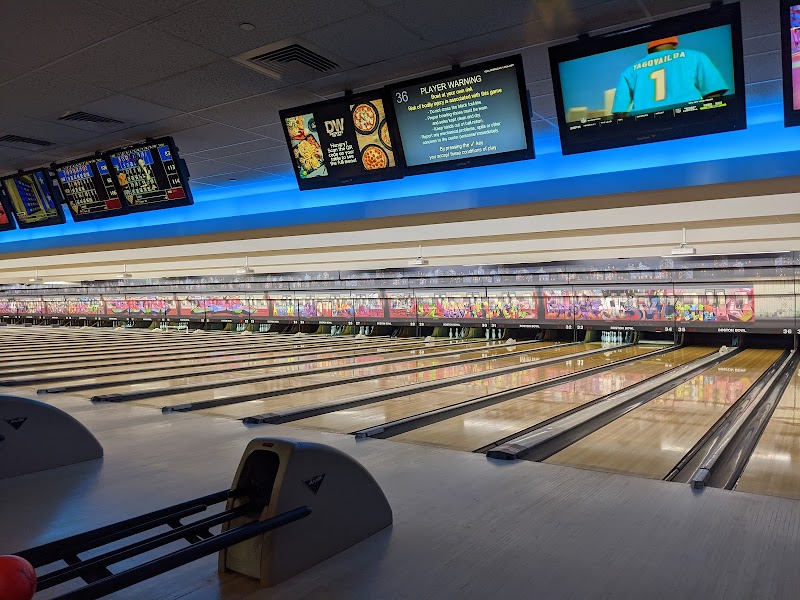 Boston Bowl cover image