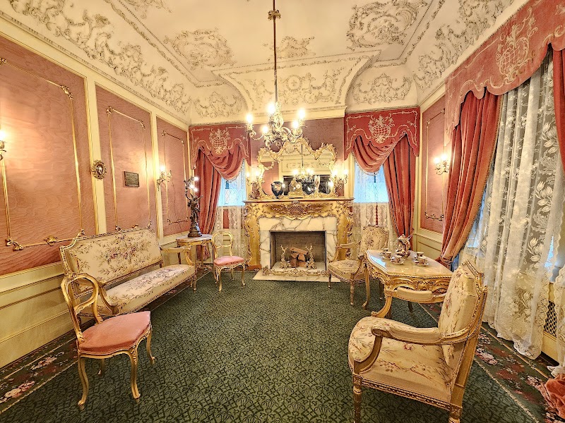 Campbell House cover image