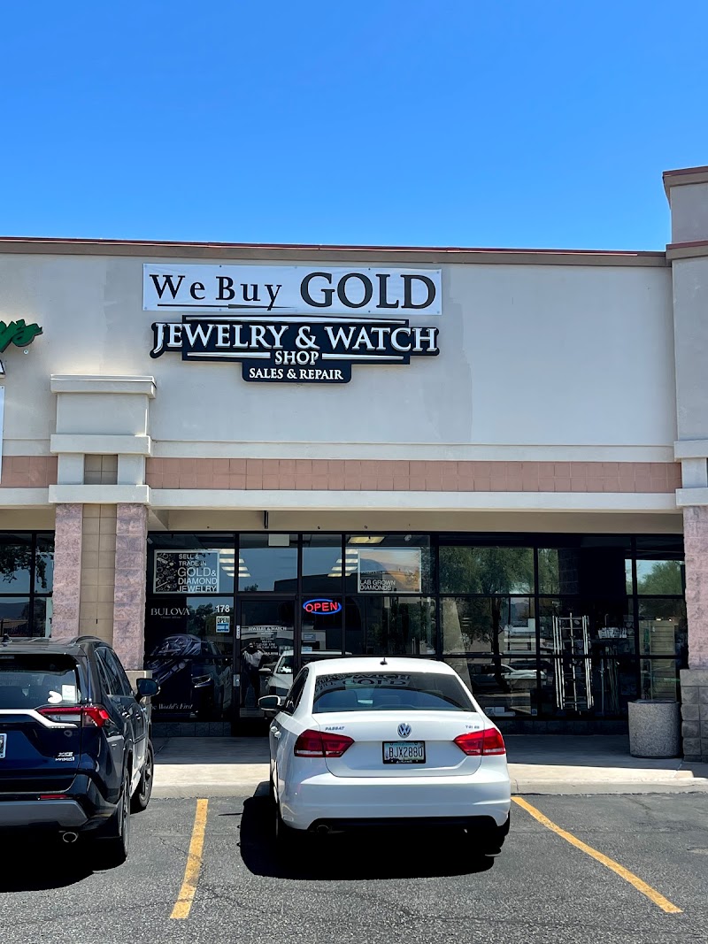 Jewelry & Watch Shop cover image
