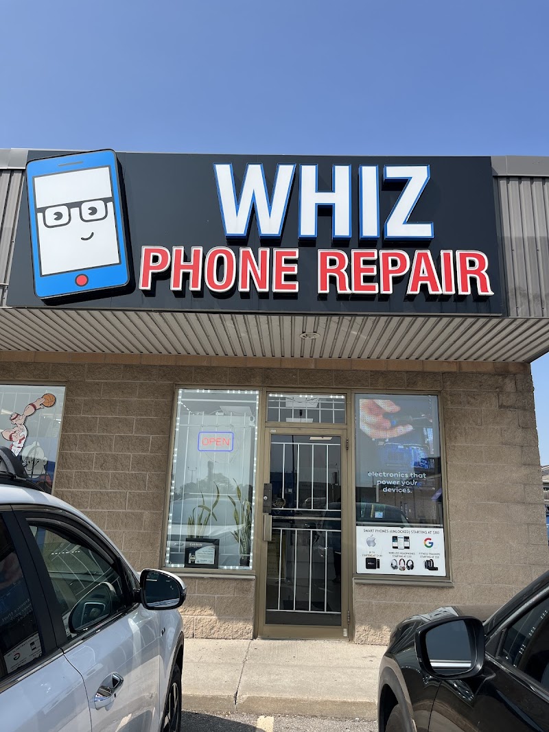 Wireless Whiz - Mobile Phone Fix cover image