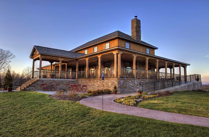 Saudé Creek Vineyards cover image