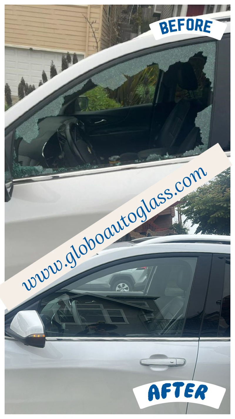 Globo Auto Glass cover image