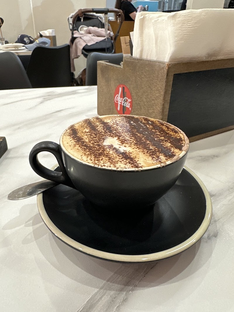 Orange Spot Bakery cover image