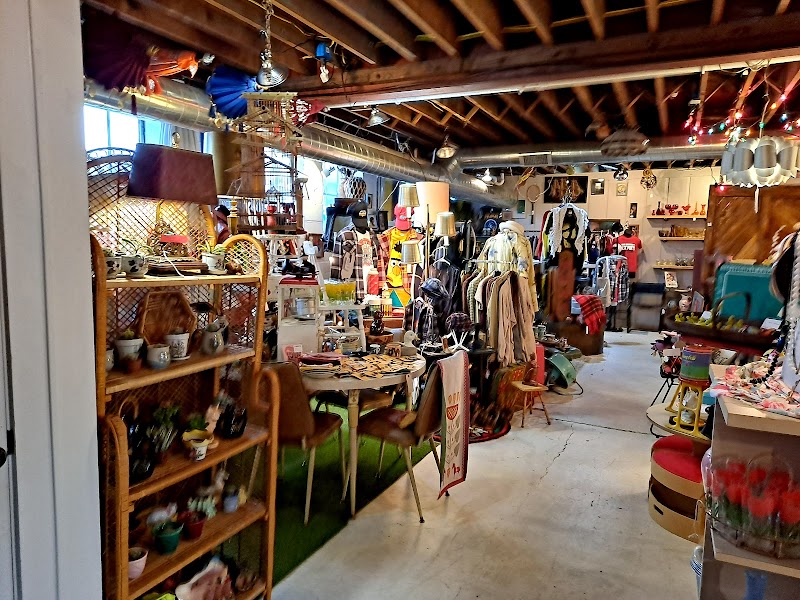 Vintage 54 Collective Antiques Art Gifts cover image