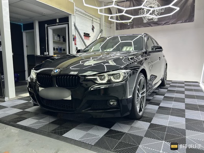 Dead Clean Detailing Studio cover image