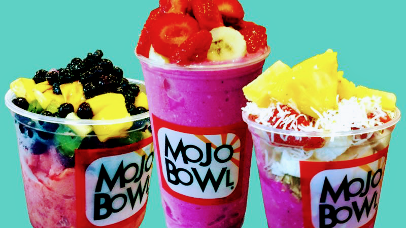 MOJO BOWL cover image