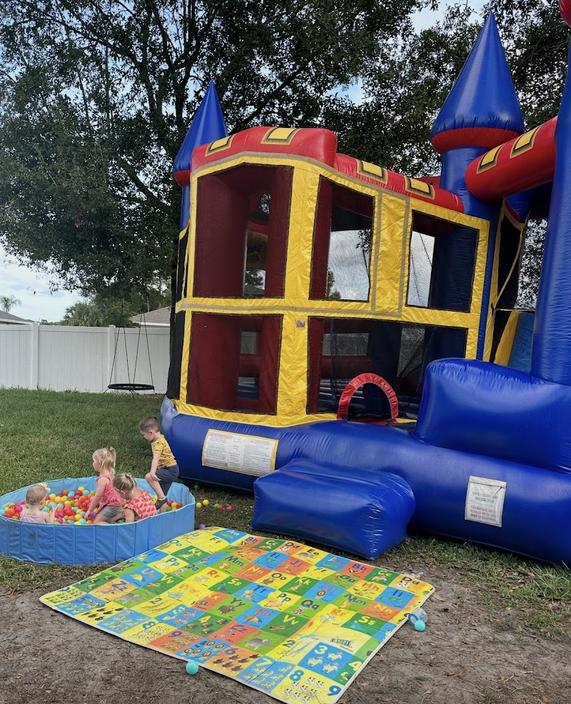 My Bounce House Guy LLC cover image