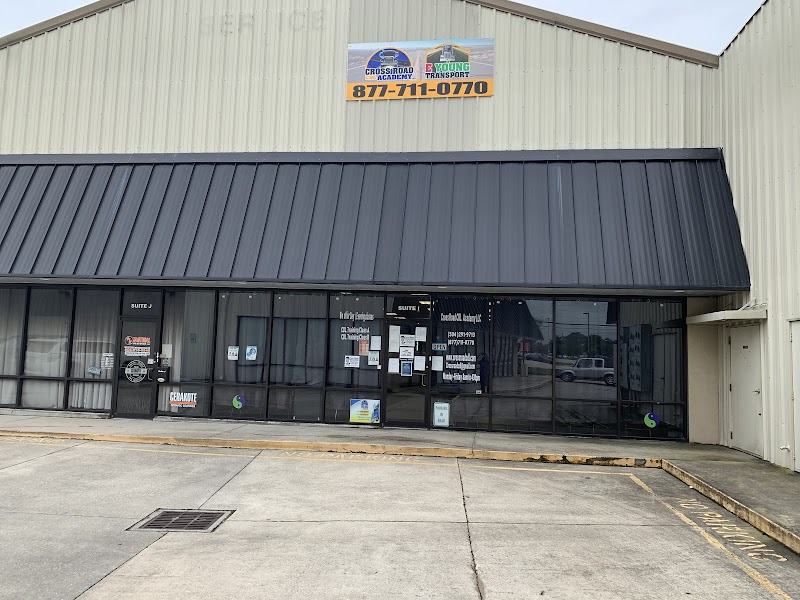 Cross Road CDL Academy cover image