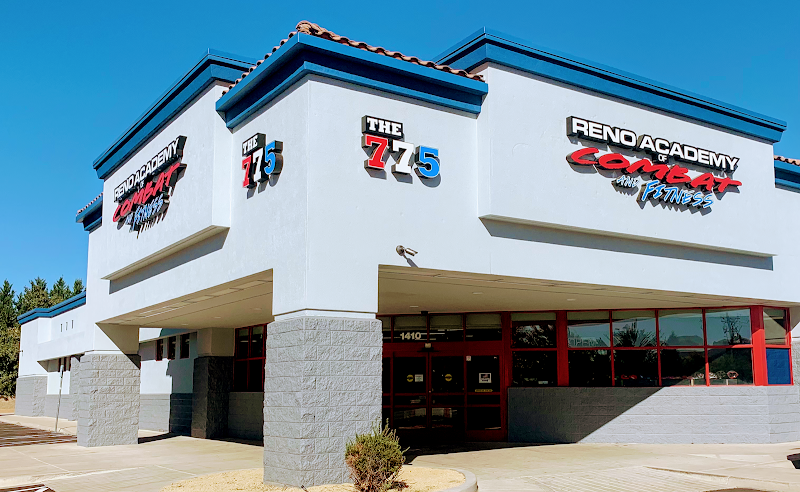 Reno Academy of Combat cover image