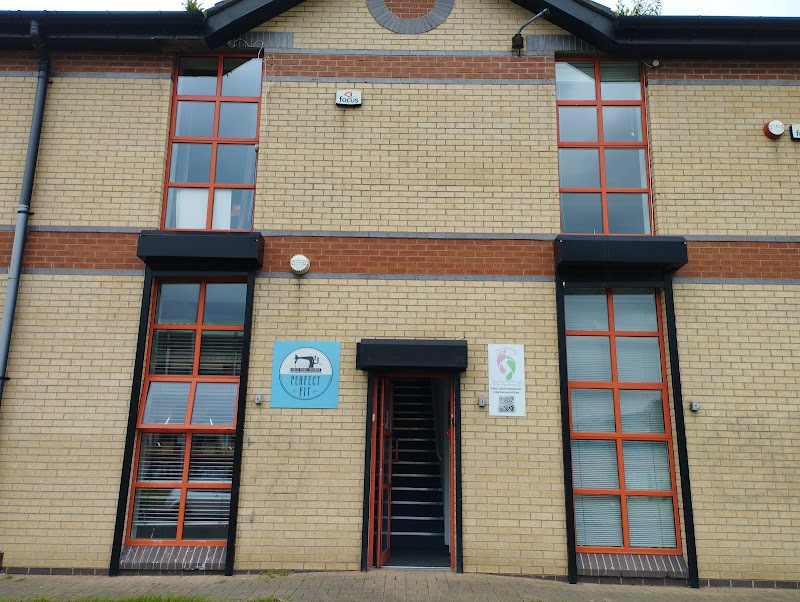 Perfect Fit cover image