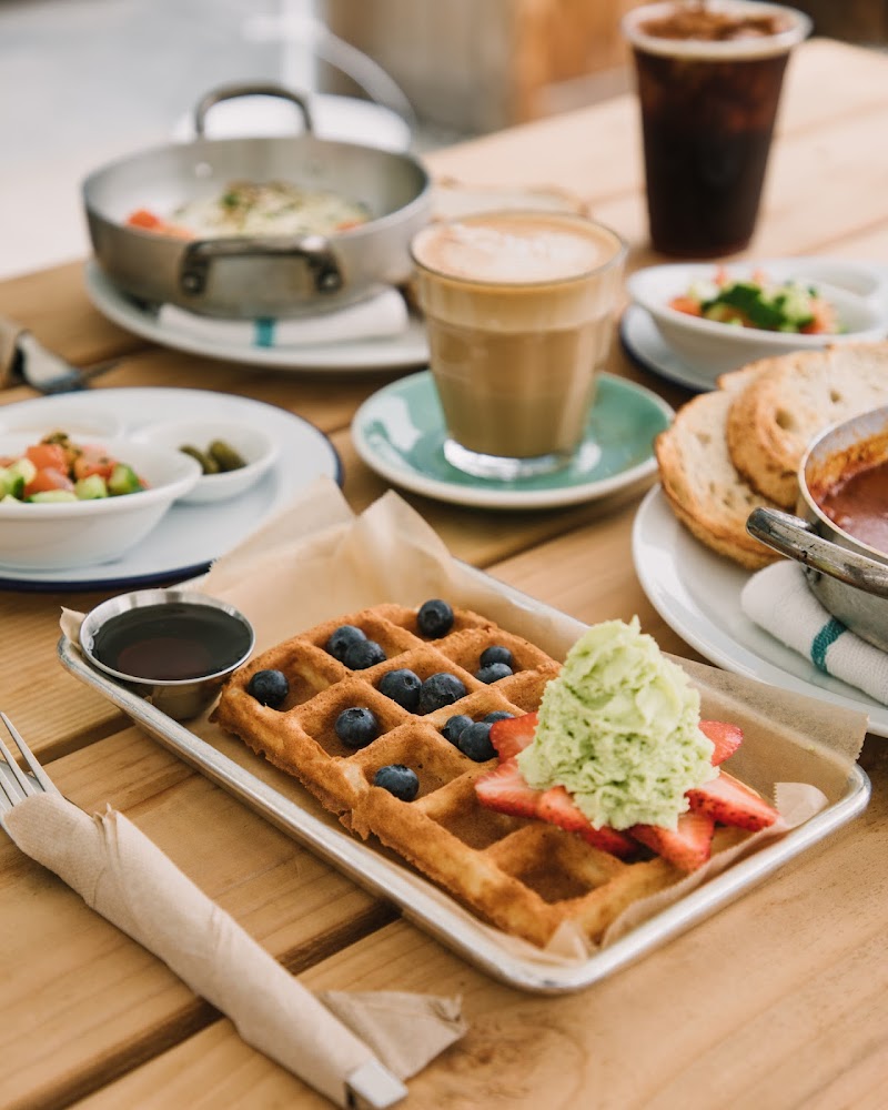 Cafe Smitten (Downtown) cover image