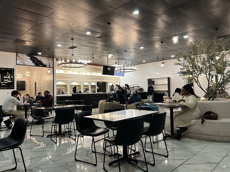 Amalie Coffee Co cover image