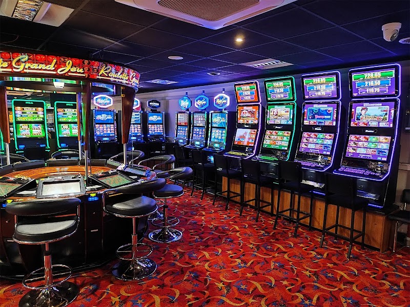 Sevens Amusements cover image