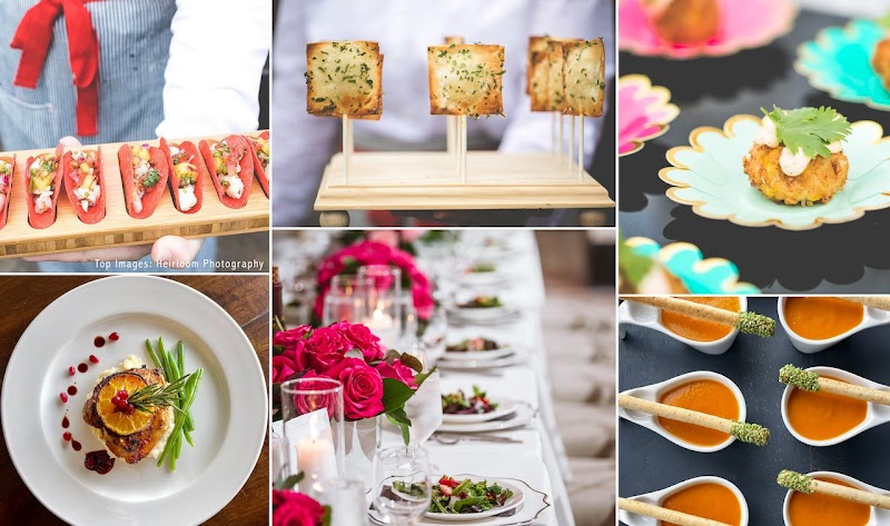 Olive Events Catering cover image