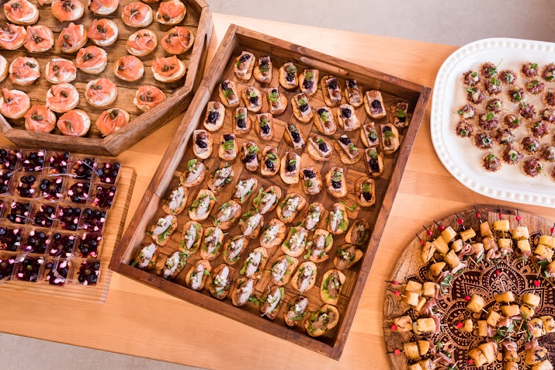 Équilibre Traiteur | Service de traiteur à Québec cover image