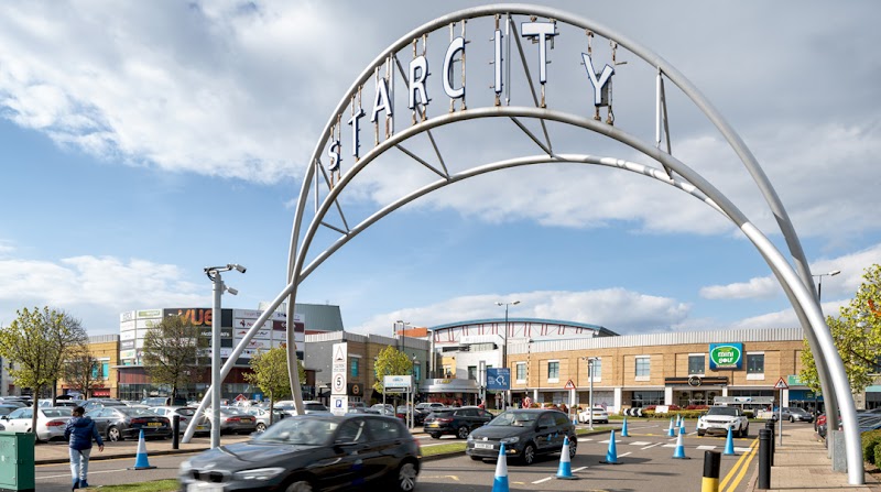 StarCity cover image