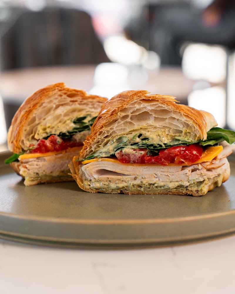 Pax & Beneficia Coffee - Las Colinas | Irving cover image