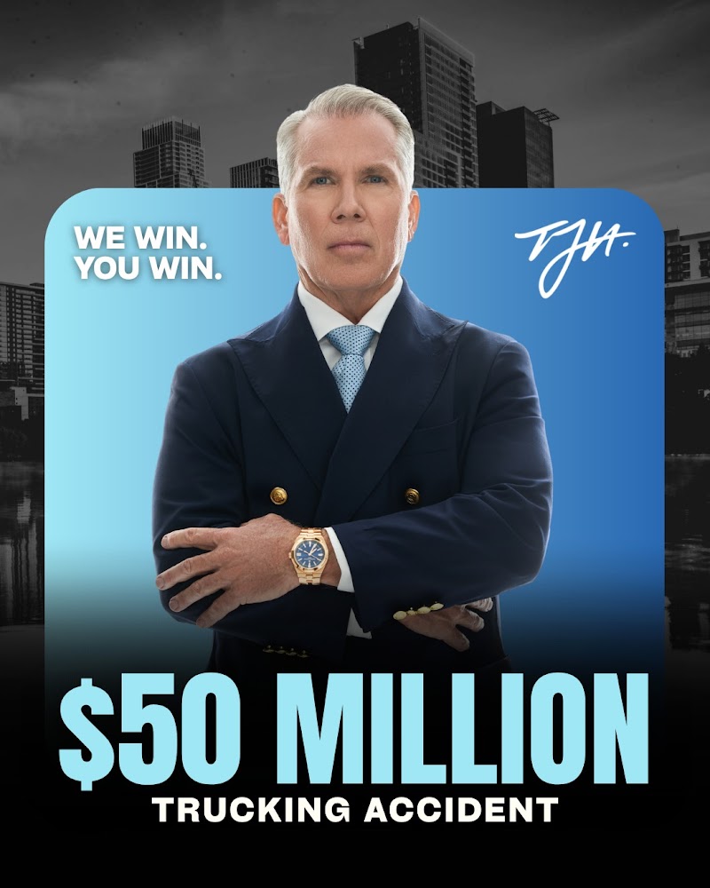 Thomas J. Henry Law cover image