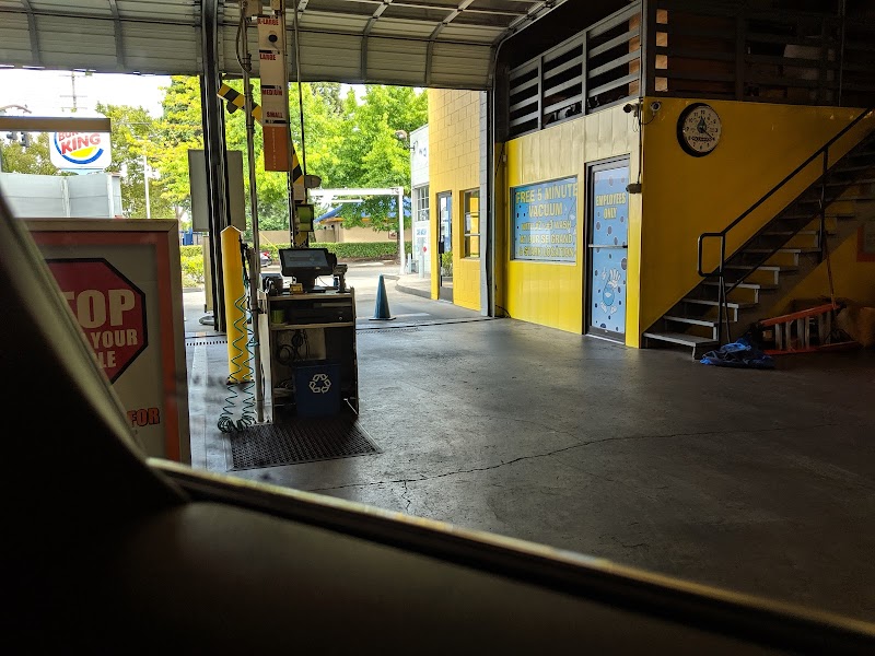 Washman Car Wash | OMSI cover image