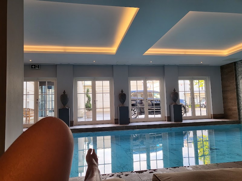 The Hampton Spa at Redwood (Inside Audley Village) cover image