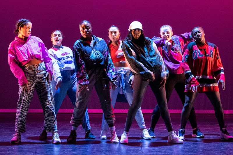 East London Dance cover image