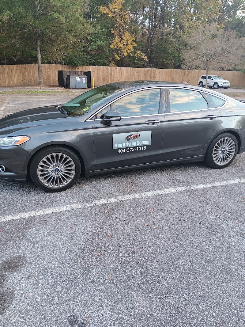 Flex Driving School cover image