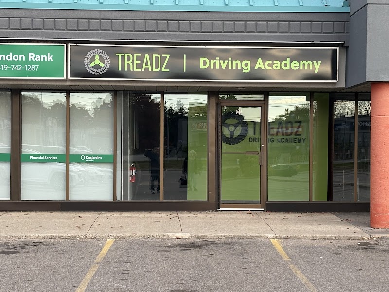 Treadz Driving Academy cover image