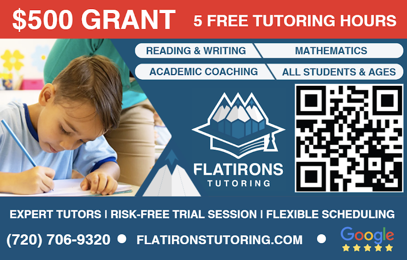 Flatirons Tutoring cover image