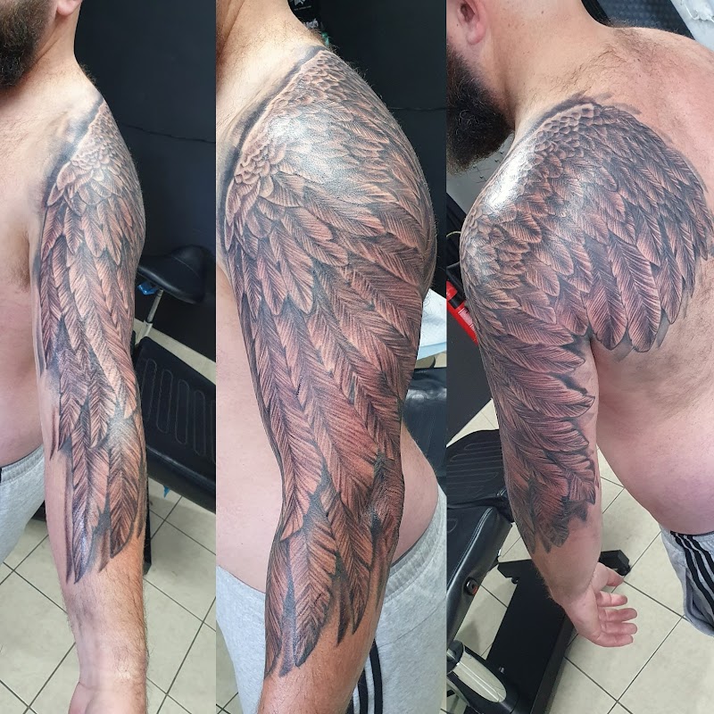 InkInSkin TattooStudio cover image